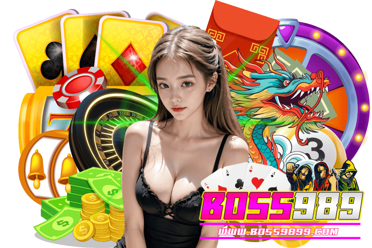 boss989 สมัคร