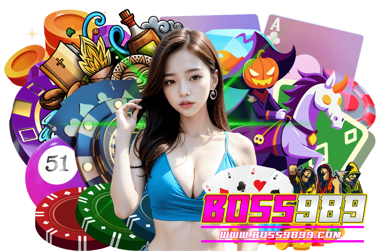 boss989 สล็อต